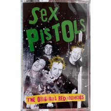 Аудіо касета Sex Pistols – The Original Recordings (Cassette)