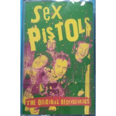 Аудіо касета Sex Pistols – The Original Recordings (Cassette)