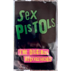 Аудіо касета Sex Pistols – The Original Recordings(Cassette)