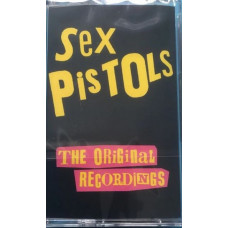 Аудіо касета Sex Pistols – The Original Recordings(Cassette)