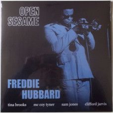 Вінілова платівка Freddie Hubbard – Open Sesame (Vinyl)