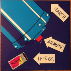 Вінілова платівка Big Black – Atomizer (Vinyl)