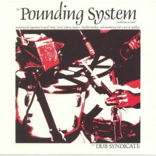 Вінілова платівка The Dub Syndicate – The Pounding System (Ambience In Dub) (Vinyl)