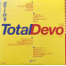 Вінілова платівка Devo – Total Devo (Vinyl)
