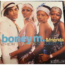 Вінілова платівка Boney M. – Boney M. & Friends - Their Ultimate Collection (Vinyl)
