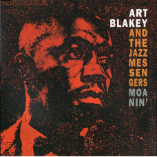 Вінілова платівка Art Blakey And The Jazz Messengers – Moanin' (Vinyl)