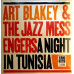 Art Blakey & The Jazz Messengers – A Night In Tunisia (Clear Vinyl, Limited Edition)
