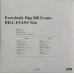 Bill Evans Trio – Everybody Digs Bill Evans (Vinyl)