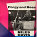 Miles Davis – Porgy And Bess (Vinyl)