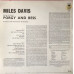 Miles Davis – Porgy And Bess (Vinyl)