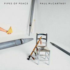 Вінілова платівка Paul McCartney – Pipes Of Peace (Remastered, 180g Vinyl)