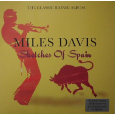Вінілова платівка Miles Davis – Sketches Of Spain (Vinyl)