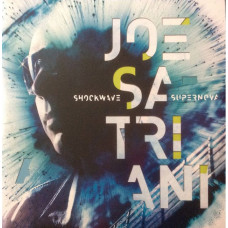 Вінілова платівка Joe Satriani – Shockwave Supernova (Vinyl)