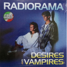 Вінілова платівка Radiorama – Desires And Vampires (Vinyl)