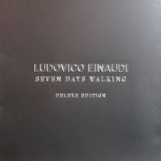 Вінілова платівка Ludovico Einaudi – Seven Days Walking (Box, LP + CD) (Vinyl)