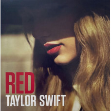 Вінілова платівка Taylor Swift – Red (Vinyl)