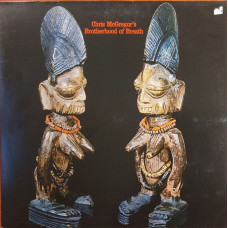 Вінілова платівка Chris McGregor's Brotherhood Of Breath – Chris McGregor's Brotherhood Of Breath (Vinyl)