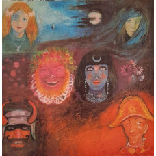 Вінілова платівка King Crimson – In The Wake Of Poseidon (Vinyl)