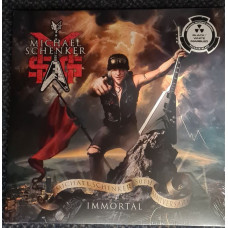 Вінілова платівка The Michael Schenker Group – Immortal (Vinyl)