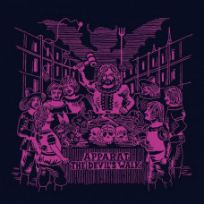 Вінілова платівка Apparat – The Devil’s Walk (Limited Edition, Foil, Embossed Vinyl)