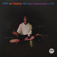 Вінілова платівка Art Blakey – !!!!! Jazz Messengers!!!!! (Vinyl)