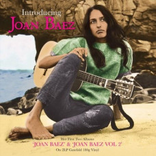 Вінілова платівка Joan Baez – Introducing (Vinyl)