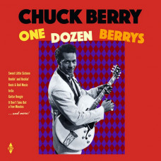 Вінілова платівка Chuck Berry – One Dozen Berrys (Vinyl)