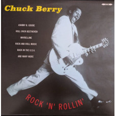 Вінілова платівка Chuck Berry – Rock 'n' Rollin' (Vinyl)