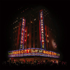 Вінілова платівка Joe Bonamassa – Live At Radio City Music Hall (Vinyl)