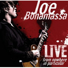 Вінілова платівка Joe Bonamassa – Live From Nowhere In Particular (Vinyl)