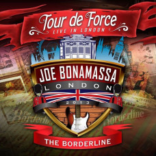 Вінілова платівка Joe Bonamassa – Tour De Force - Live In London - The Borderline (Vinyl)