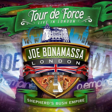 Вінілова платівка Joe Bonamassa – Tour De Force - Live In London - Shepherd's Bush Empire (Vinyl)