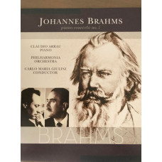 Вінілова платівка Johannes Brahms – Piano Concerto No.1 In D Minorite Op. 15 (Vinyl)