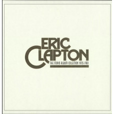 Вінілова платівка Eric Clapton – The Studio Album Collection 1970-1981 (Vinyl)