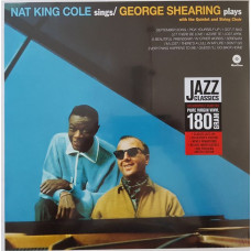 Вінілова платівка Nat King Cole & George Shearing – Nat King Cole Sings / The George Shearing Quintet Plays (Vinyl)