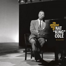 Вінілова платівка Nat King Cole – The Swinging Side Of Nat King Cole (Vinyl)