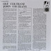 Вінілова платівка John Coltrane – Ole Coltrane (Vinyl)
