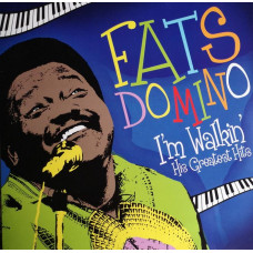 Вінілова платівка Fats Domino – I'm Walkin' - His Greatest Hits (Vinyl)
