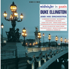 Вінілова платівка Duke Ellington And His Orchestra – Midnight In Paris (Vinyl)