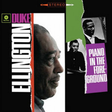 Вінілова платівка Duke Ellington – Piano In The Foreground (Vinyl)