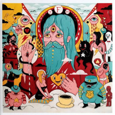 Вінілова платівка Father John Misty – Fear Fun (Vinyl)