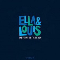Вінілова платівка Ella & Louis – The Definitive Collection (Vinyl)