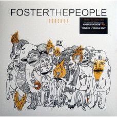 Вінілова платівка Foster The People – Torches (Vinyl)