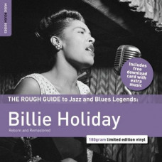 Вінілова платівка Billie Holiday – The Rough Guide To Jazz And Blues Legends: Billie Holiday Reborn And Remastered (Vinyl)