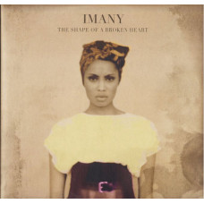 Вінілова платівка Imany – The Shape Of A Broken Heart (2LP, Album, Vinyl)