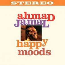 Вінілова платівка Ahmad Jamal – Happy Moods (Vinyl)