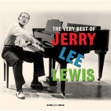 Вінілова платівка Jerry Lee Lewis – The Very Best Of Jerry Lee Lewis (Vinyl)