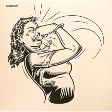Вінілова платівка Moderat – Moderat (Vinyl)