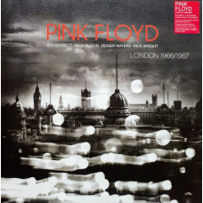 Вінілова платівка Pink Floyd – London 1966/1967 (Vinyl)