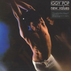 Вінілова платівка Iggy Pop – New Values (Vinyl)